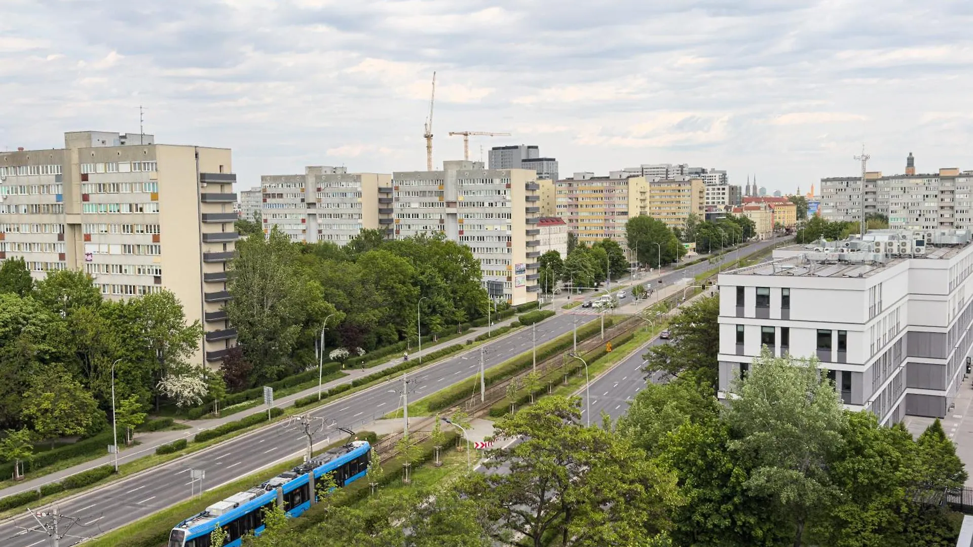 Legnicka Residence 36 Wroclaw