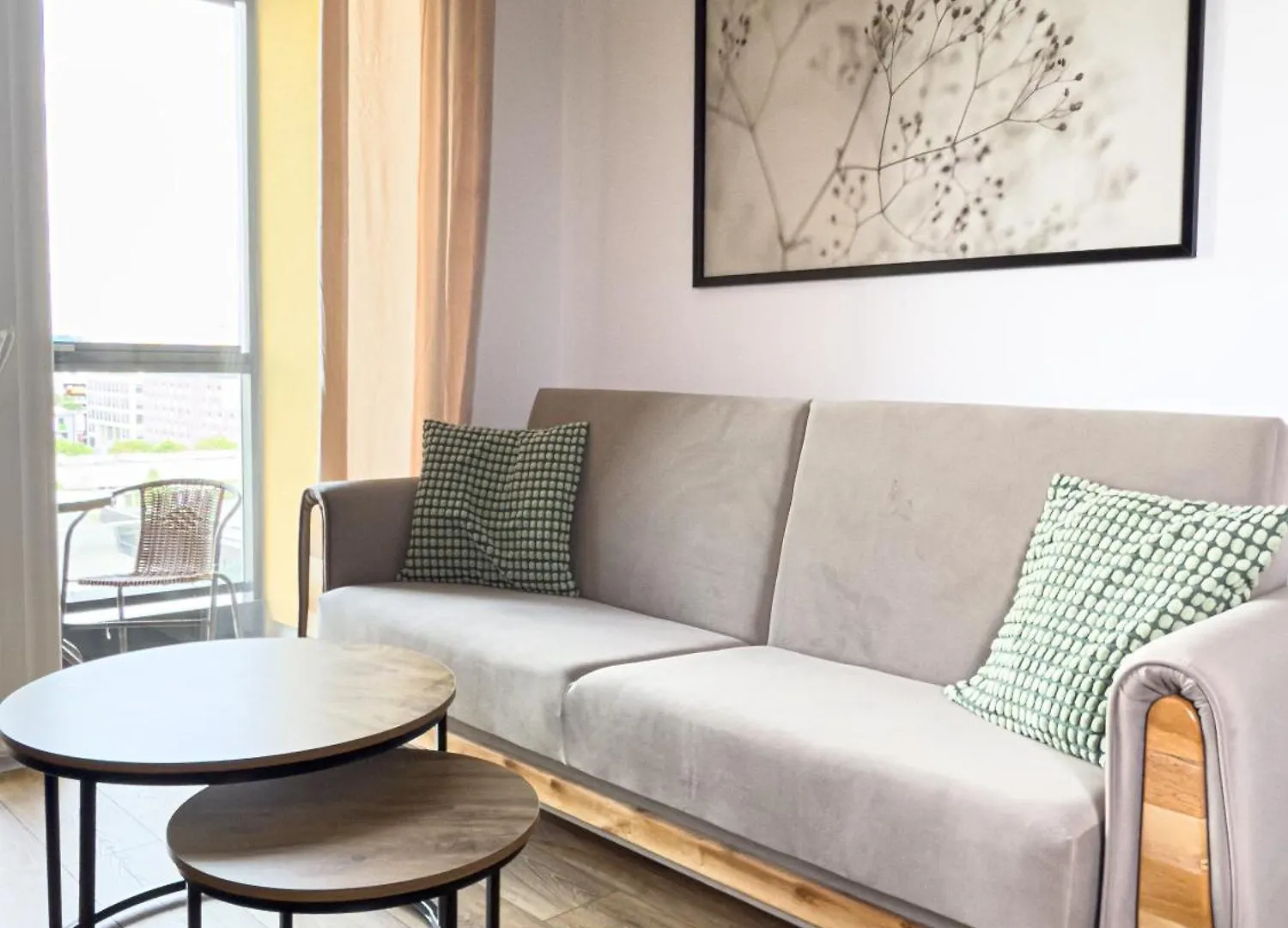 Apartment Legnicka Residence 36 Wroclaw